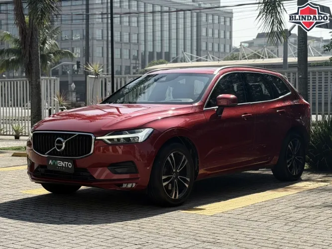Volvo XC-60 XC 60 D-5 Momentum 2.0 AWD Diesel 5P 2018