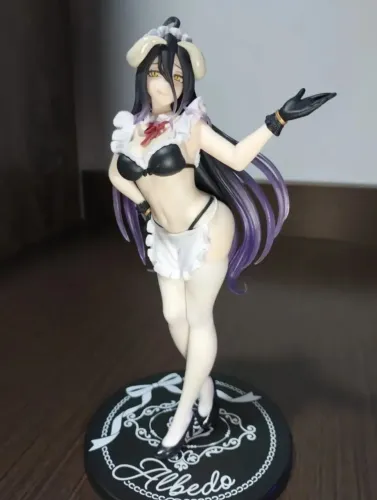 Albedo Overlord Coreful Maid Figure Taito Original