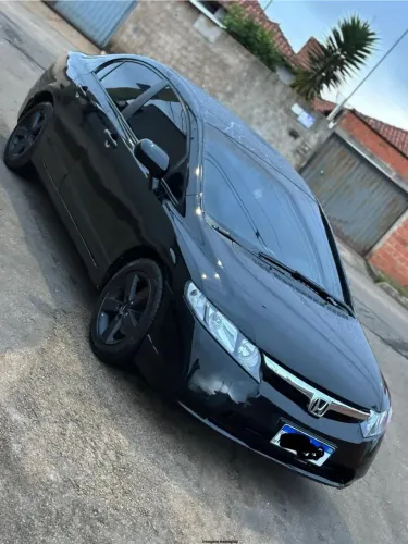 Honda Civic Sedan SI 2.0 16V 192cv 4P 2007