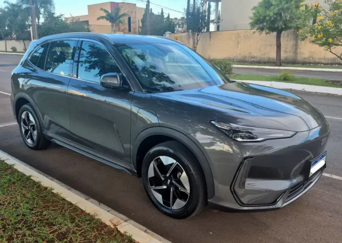 Geely EX5 PRO (elétrico) 2026