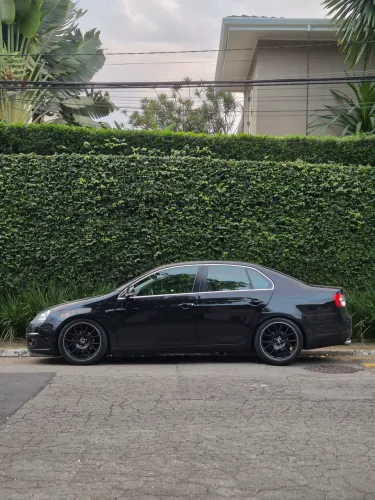 Volkswagen Jetta 2.5 20V 150/170cv Tiptronic 2010