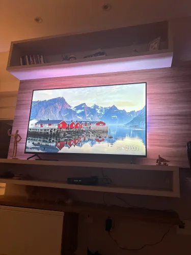 Smart TV Philips 55 polegadas - modelo limitado