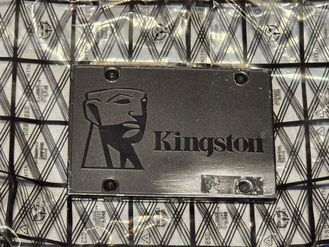 SSD Kingston sata 120GB