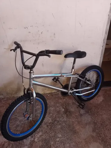 Bicicleta Cross Aro 20