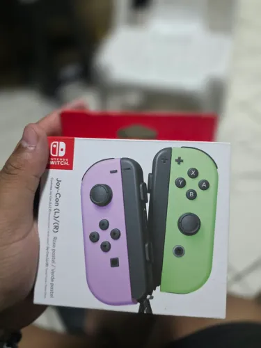 Joy con Nintendo switch originais