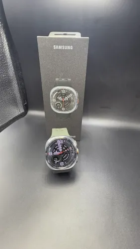 Samsung galáxia watch ultra 2