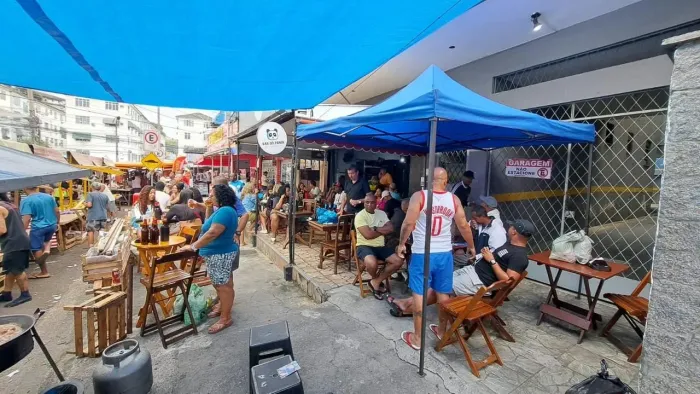 Passo ponto comercial - Bar do Panda