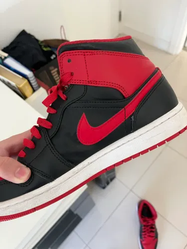 Vendo Nike air Jordan tamanho 41