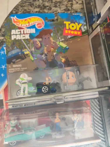 Combo Hotwheels