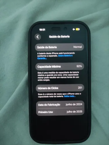 iPhone 15