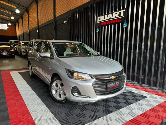 Chevrolet Onix PLUS PREMIER 1.0 12V TB FLEX AUT. 4P 2022