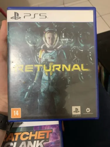 Jogos de play 5 fisicos