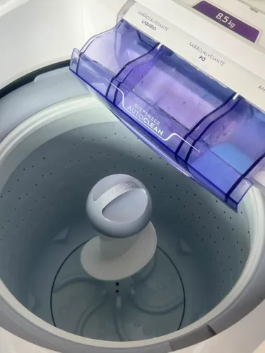 Máquina de lavar em ótimo estado