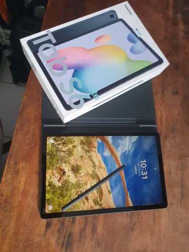 Samsung Galaxy tab S6 Lite