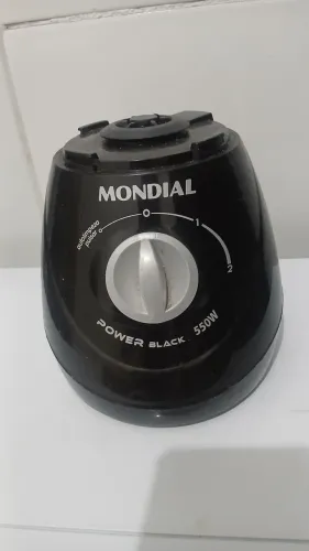 Motor de liquidificador
