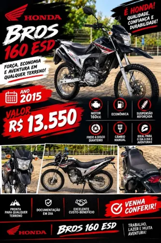 Bross 160 ESD