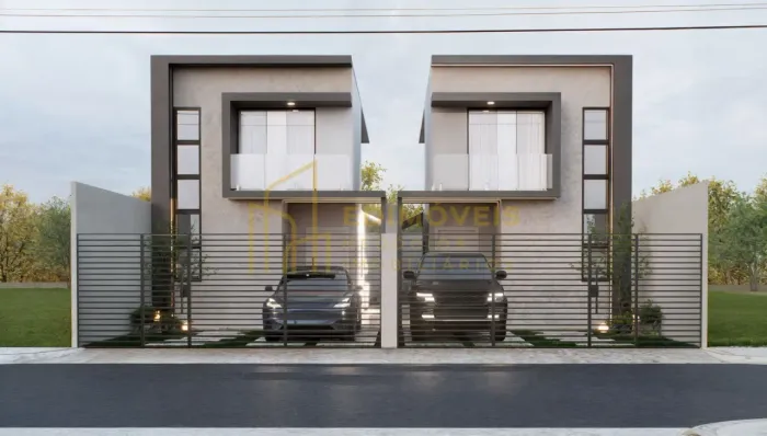 Linda Casa Duplex em Manguinhos - Conforto e Elegância em Cada Detalhe