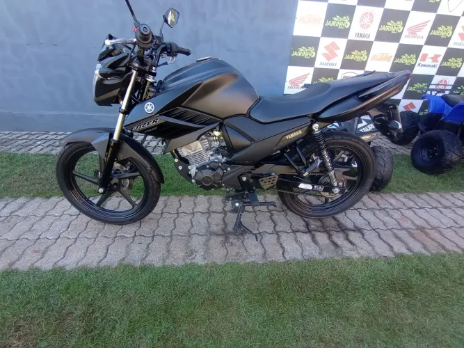 yamaha Fazer 150Cc Zero km 2.370