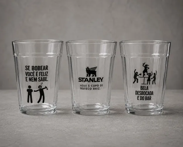 Copo Americano Personalizado