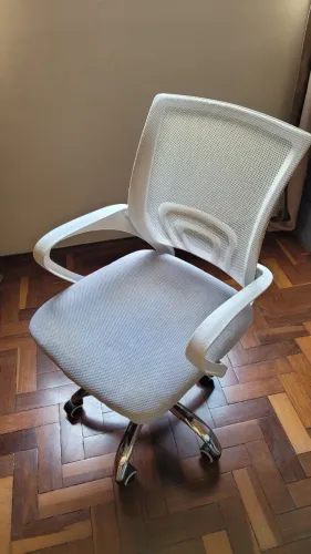 Cadeira de Escritório Branca