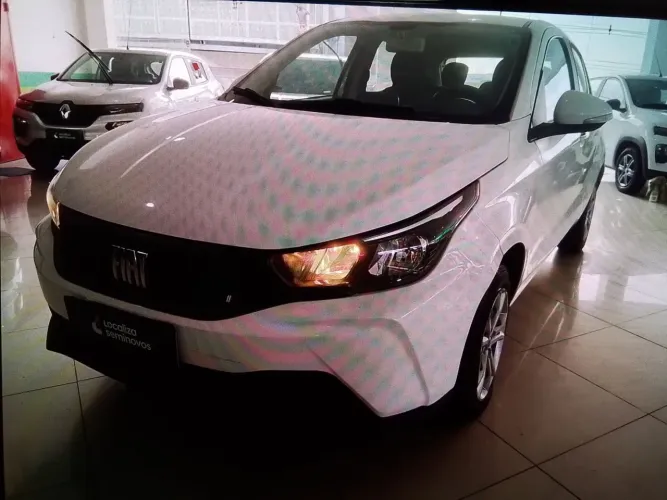 Fiat Argo Drive 1.0 Firefly 2025