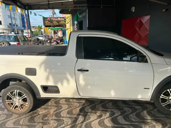Volkswagen Saveiro 1.6 MI/ 1.6 MI Total Flex 8V 2011