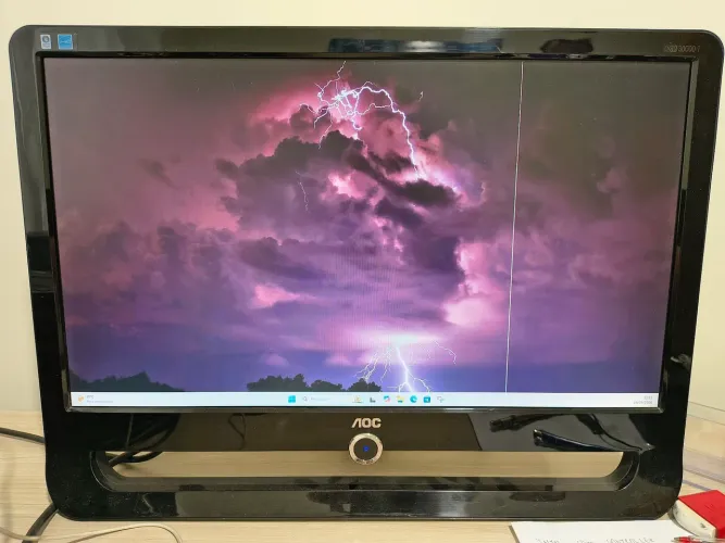 Monitor AOC 22 polegadas
