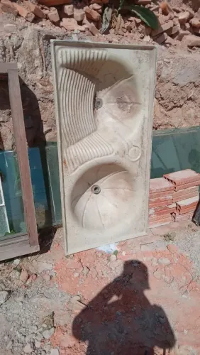 Tanque em fibra 