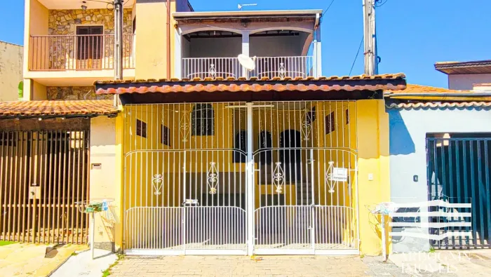 Locação de Casa no Jardim Amália em Caçapava