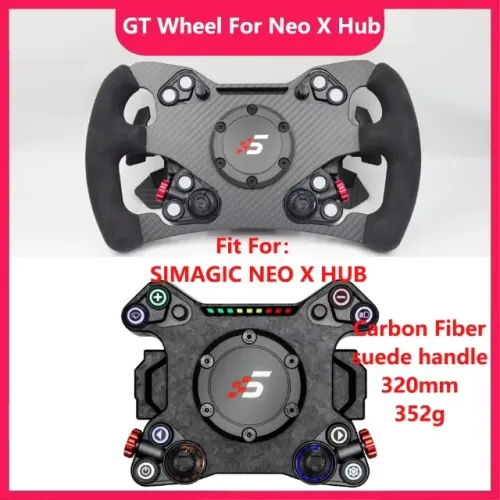 Simagic Neo X (2 aros)