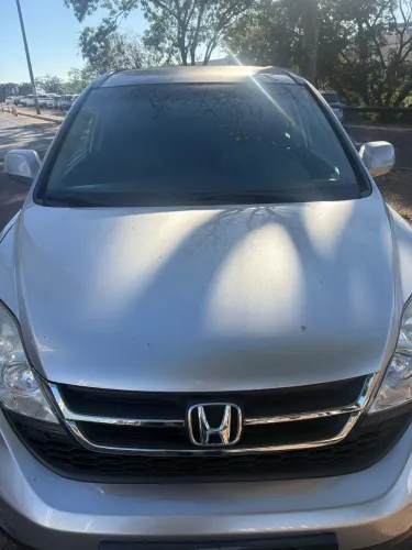 Honda CR-V LX 2.0 16V 2wd/2.0 Flexone Aut. 2011