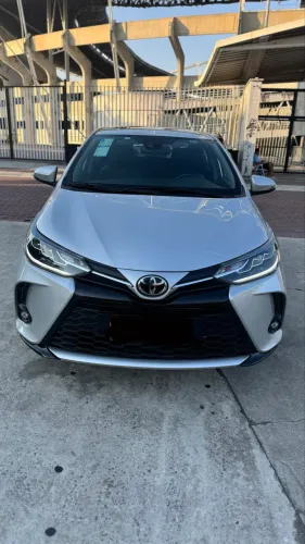 Toyota Yaris XLS Sedan 1.5 Flex 16V 4P Aut. 2024