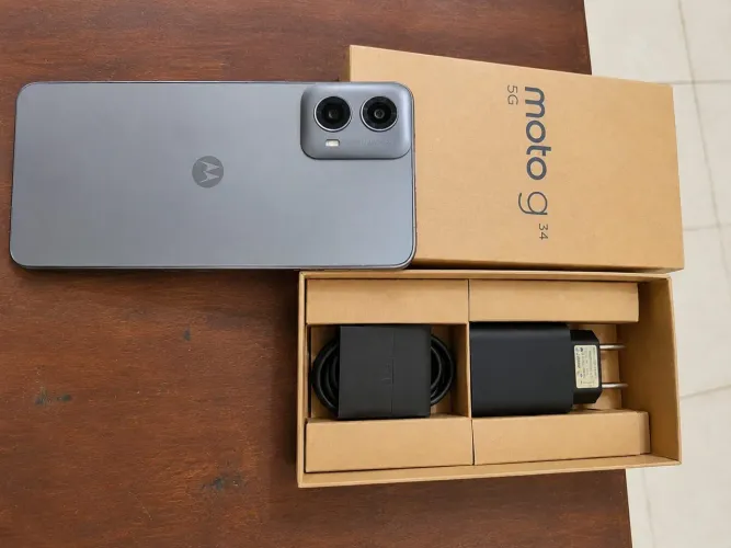 Moto G34 5G