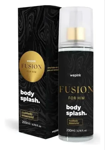 Body Splash We Pink- Masculino