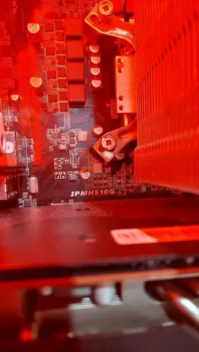 Placa Mae H510 LGA 1200