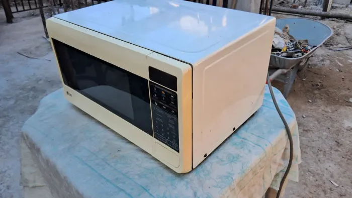 Micro-ondas LG