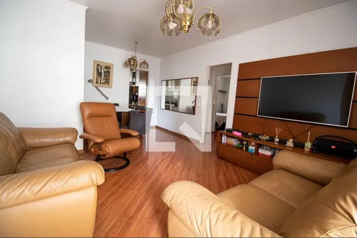 Apartamento à Venda - Pinheiros, 4 Quartos, 120 m2