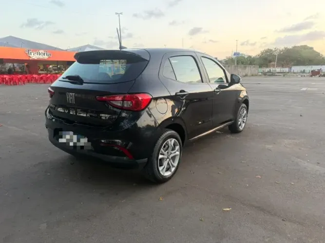 Fiat Argo Drive 1.0 6V Flex 2026