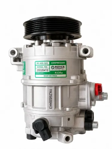 Compressor de ar condicionado Amarok 2.0 2010 adiante