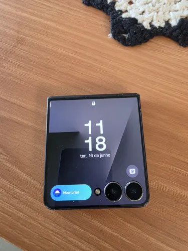 Galaxy Z Flip 7 512 GB 