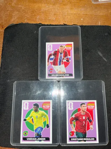 3 figurinhas copa 2026