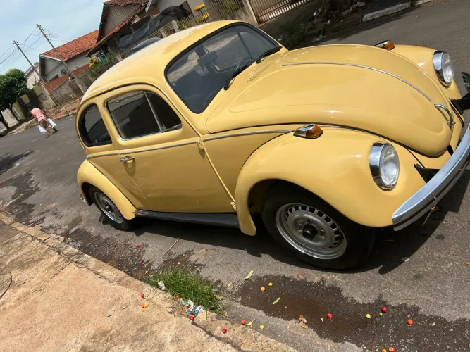Volkswagen Fusca 1300 1976