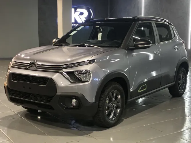 Citroen C3 XTR 1.0 8V 5P 2026