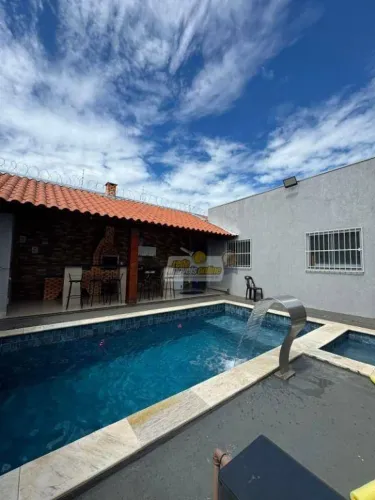 Casa com 2 dormitórios à venda, 99 m² por R$ 450.000,00 - Parque dos Girassóis - Uberaba/M