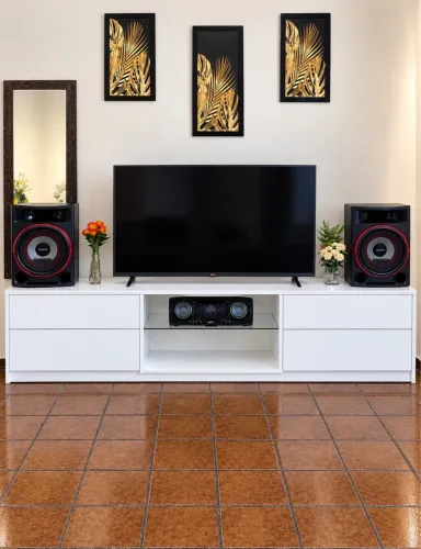 Rack de mdf