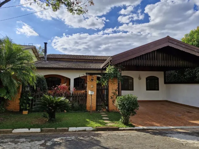 Casa à venda em Campinas, Parque da Hípica, com 4 quartos, com 365.09 m²