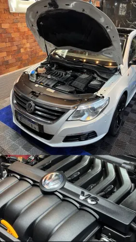 Volkswagen Passat CC 3.6 V6 FSI 300cv Tiptronic 2012