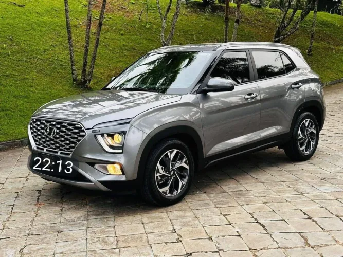 Hyundai Creta Limited 1.0 TB 12V Flex AUT 2022