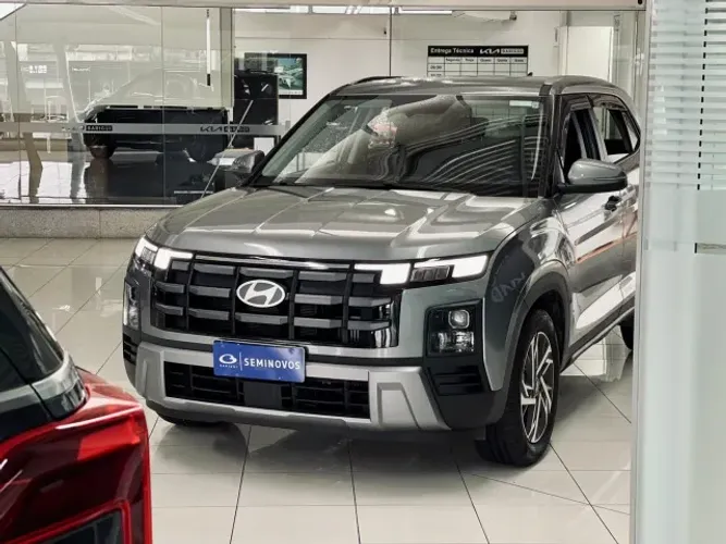 Hyundai Creta Limited 1.0 TB 12V Flex AUT 2026