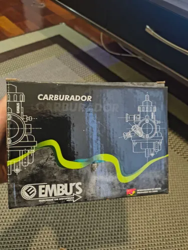 Carburador Falcon 400
